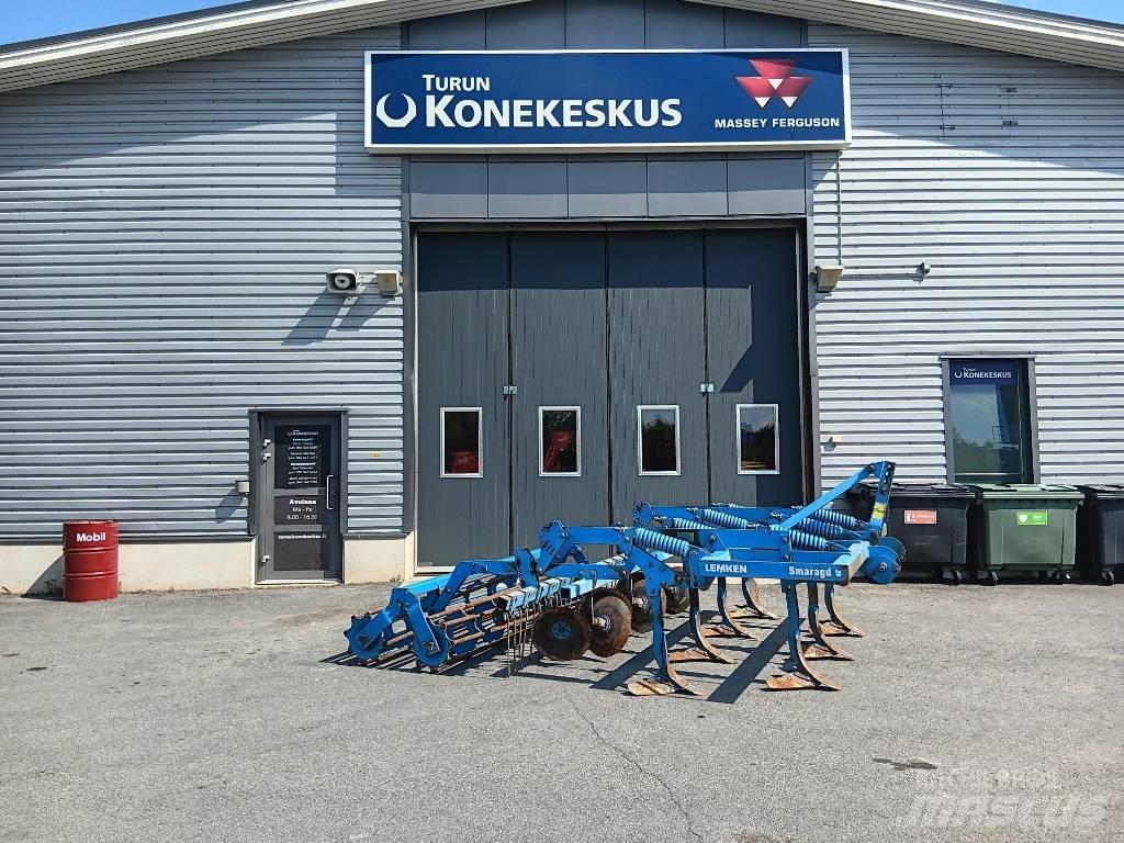 Lemken Smaragd 9 Kultivatorer