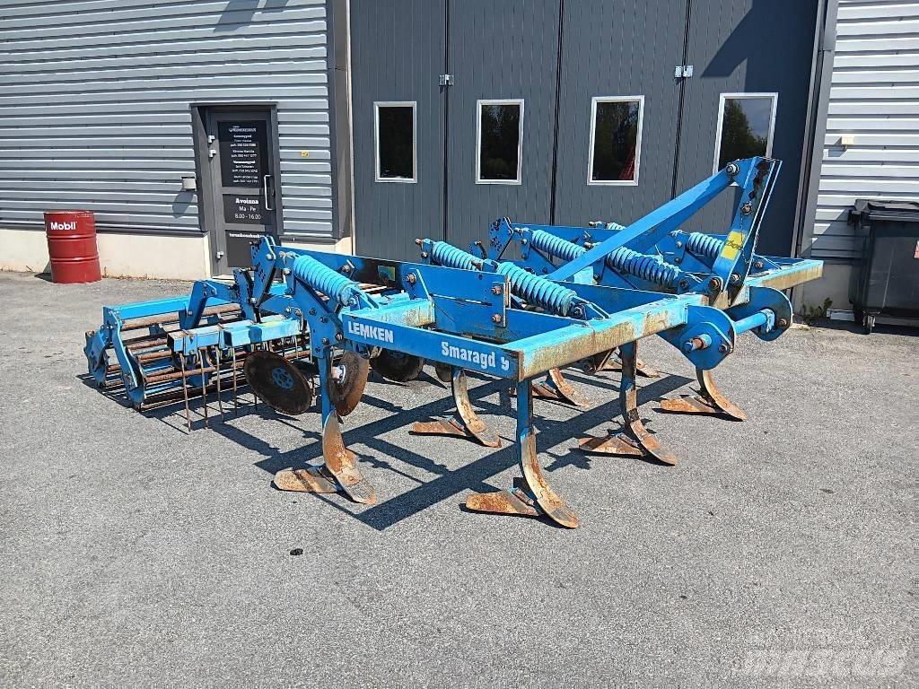 Lemken Smaragd 9 Kultivatorer
