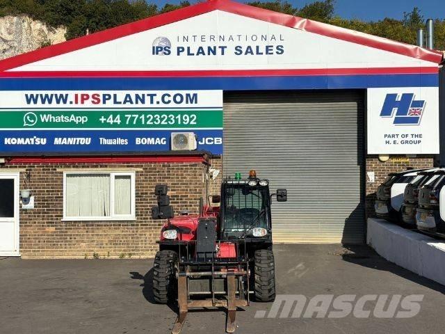 Manitou MT 625 Teleskoplastare
