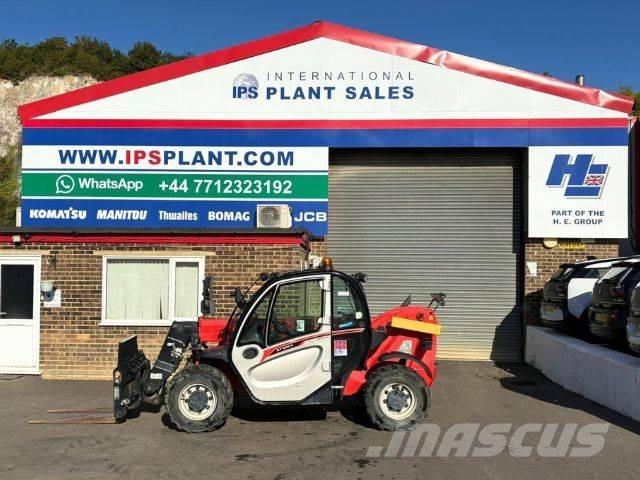 Manitou MT 625 Teleskoplastare