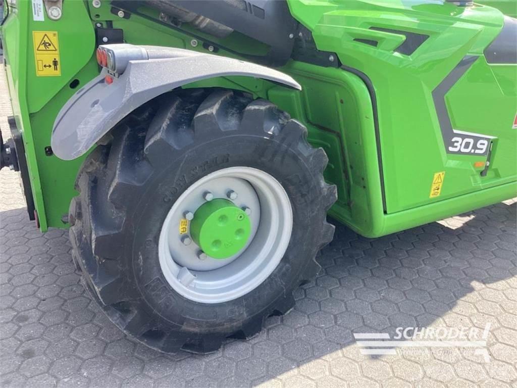 Merlo TF 30.9 - 115 Redskapsbärare för lantbruk