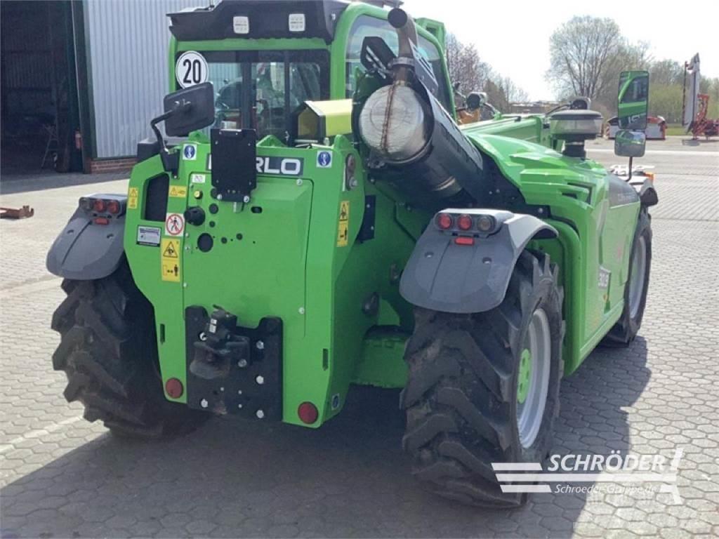 Merlo TF 30.9 - 115 Redskapsbärare för lantbruk