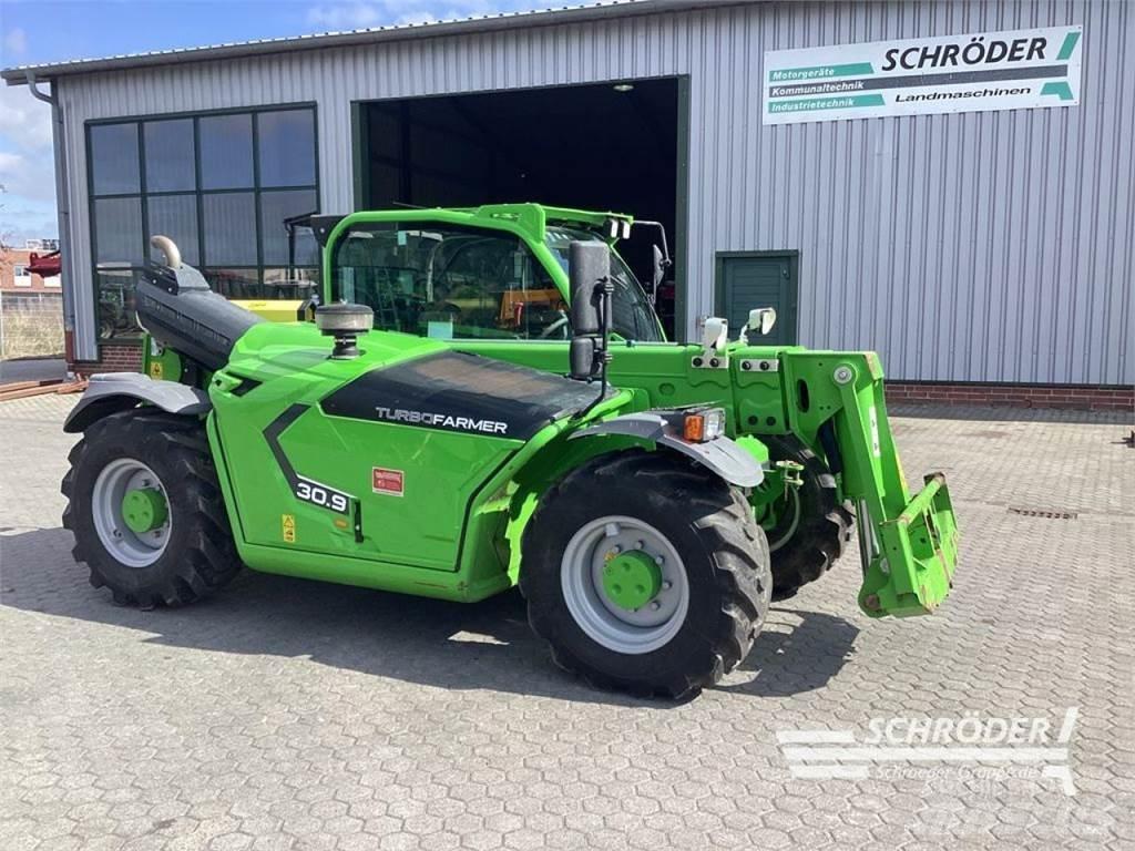 Merlo TF 30.9 - 115 Redskapsbärare för lantbruk