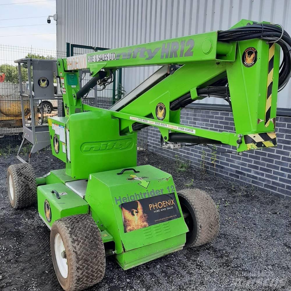 Niftylift HR 12 Bomliftar