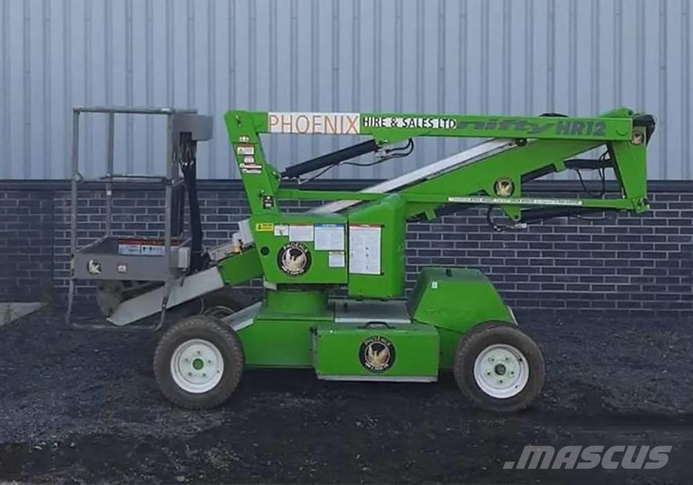 Niftylift HR 12 Bomliftar