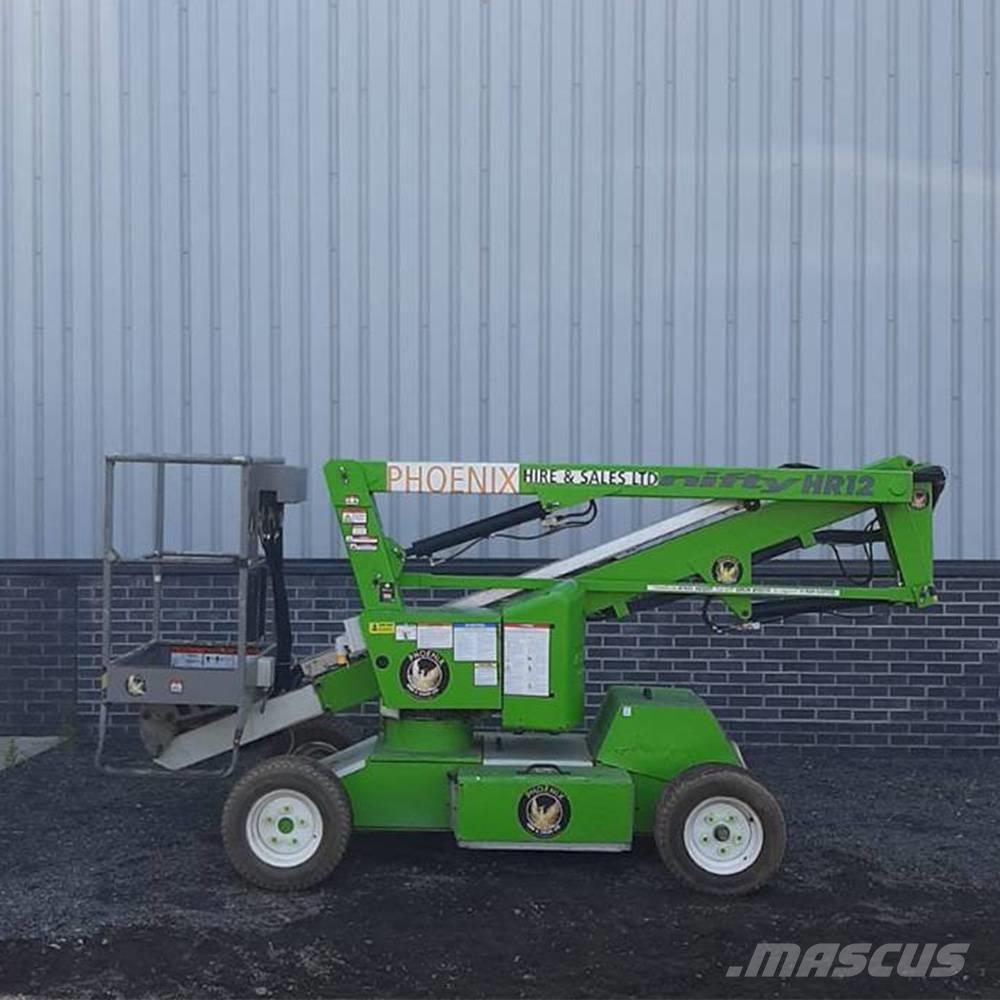 Niftylift HR 12 Bomliftar