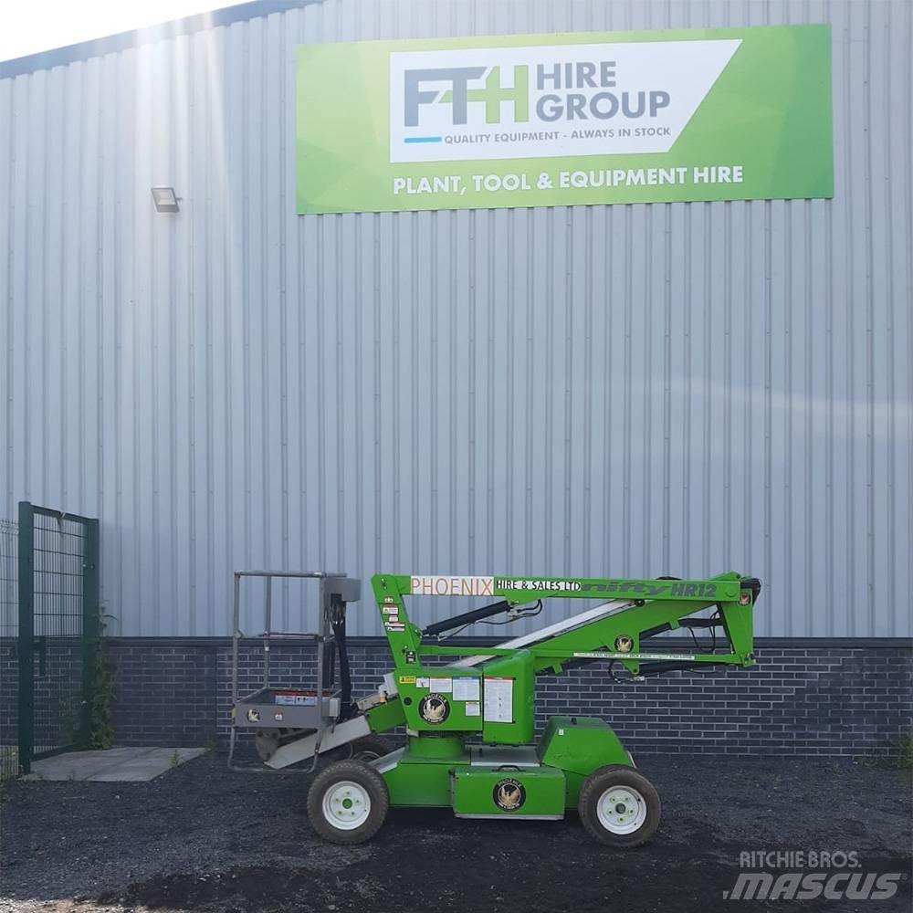 Niftylift HR 12 Bomliftar