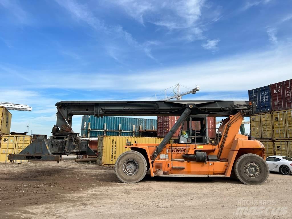 Kalmar DRF 450-60 S5 Reachstackers