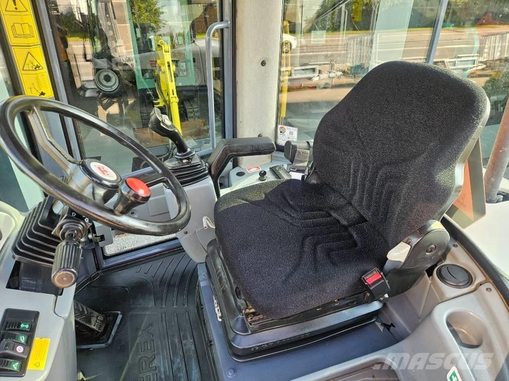 Terex TL 65 Hjullastare