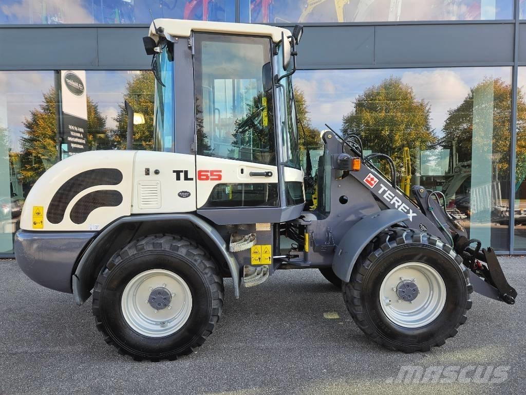Terex TL 65 Hjullastare