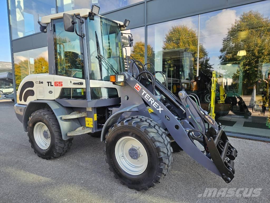 Terex TL 65 Hjullastare