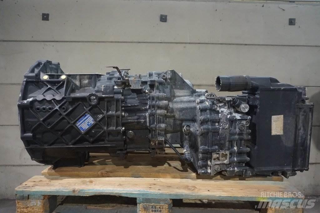 ZF 12AS2301OD+INT Växellådor
