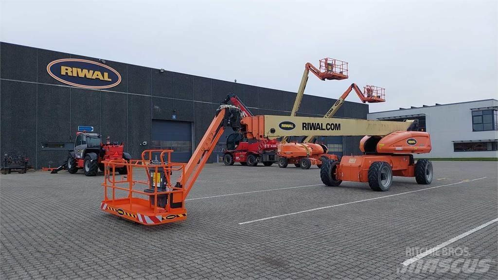JLG 1350SJP Teleskop bomliftar