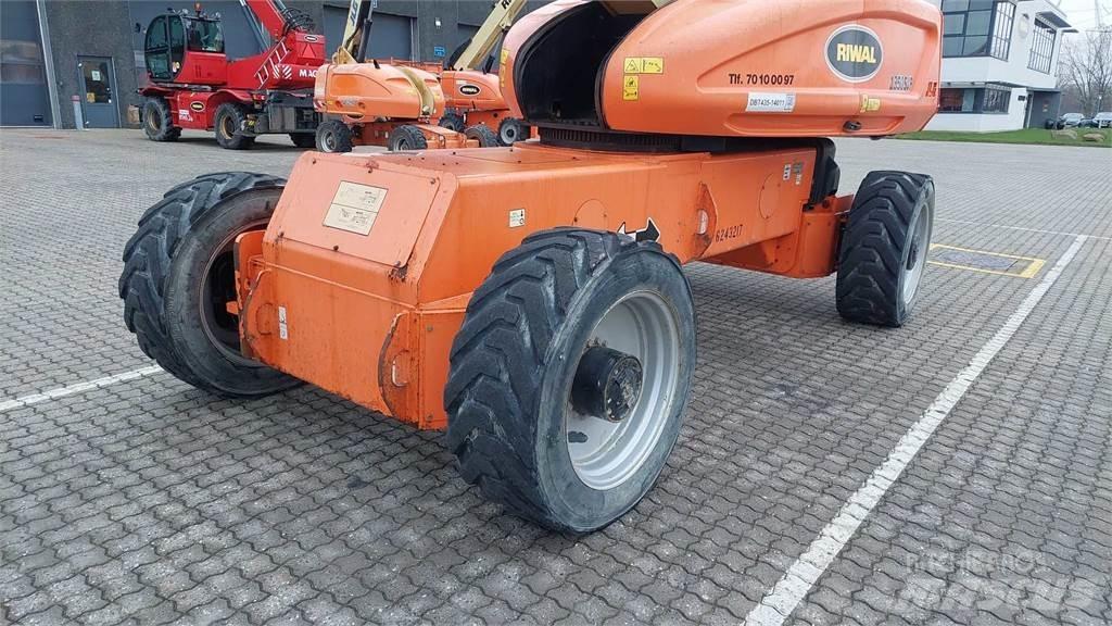 JLG 1350SJP Teleskop bomliftar