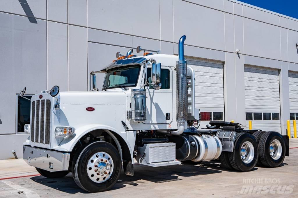 Peterbilt 389 Dragbilar