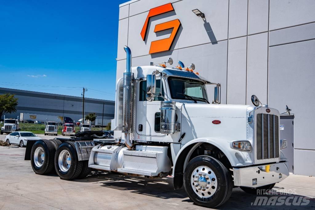 Peterbilt 389 Dragbilar