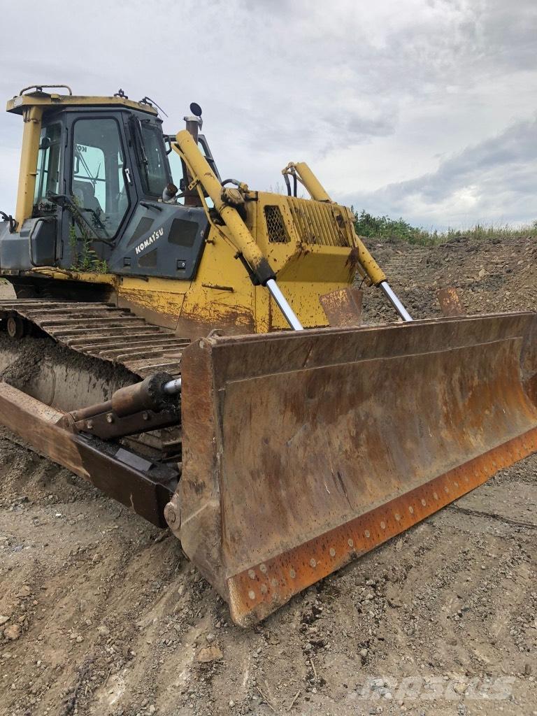 Komatsu D 65 PX-12 Bandschaktare