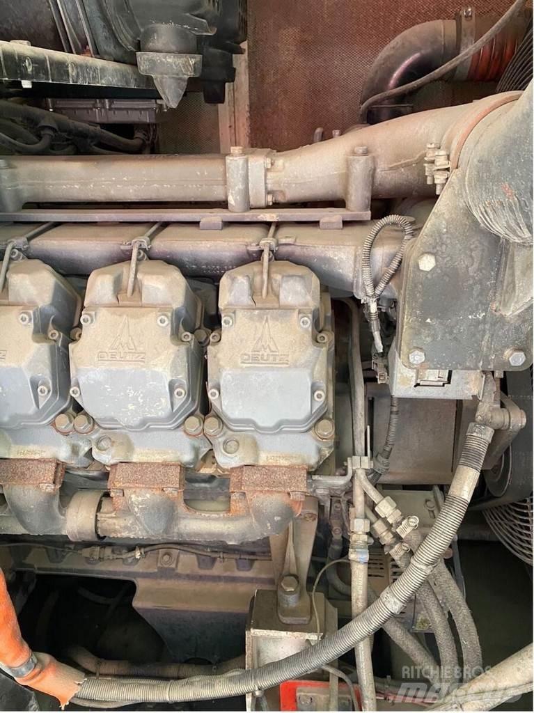Soilmec 7T 600 Entreprenad - Övrigt