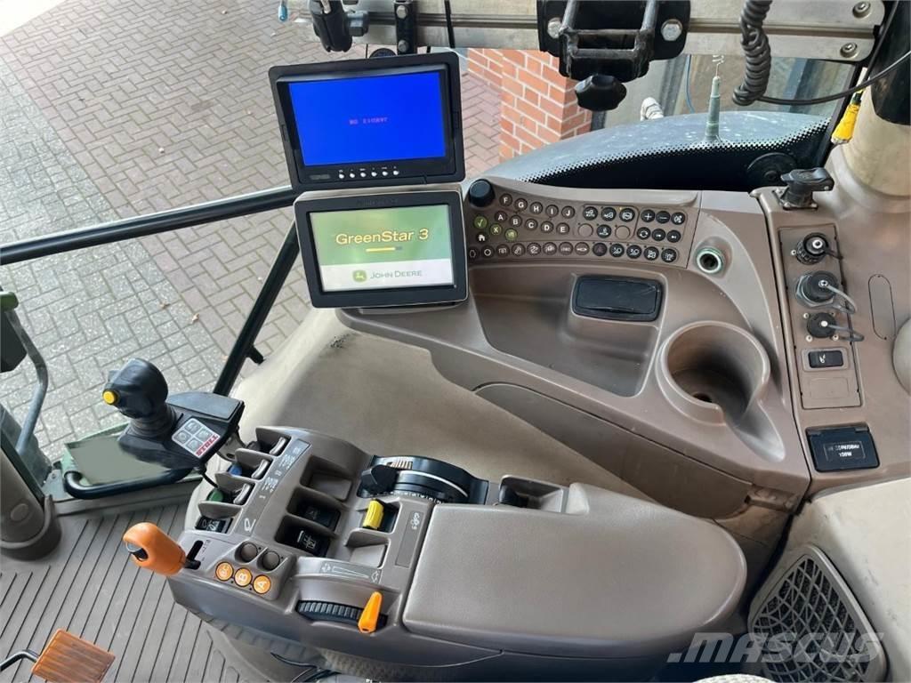 John Deere 6150R Traktorer