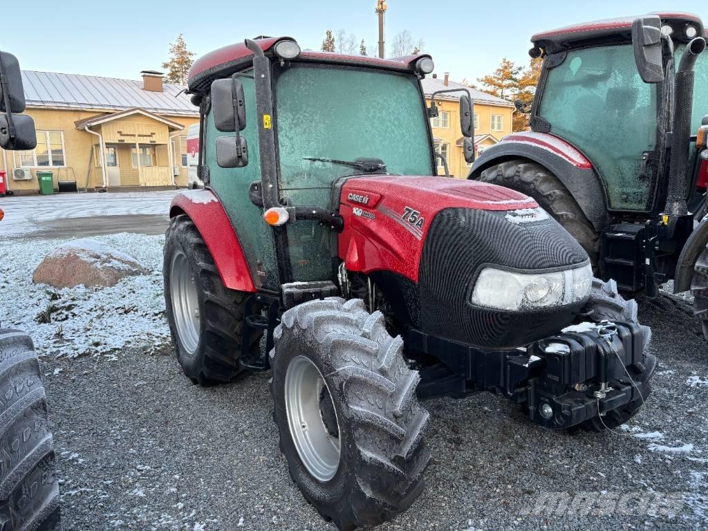 Case IH Farmall 75 A Traktorer