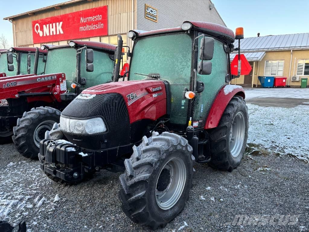 Case IH Farmall 75 A Traktorer