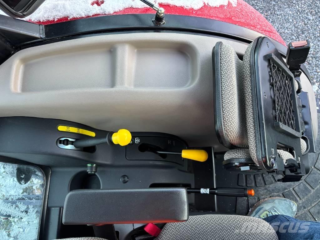 Case IH Farmall 75 A Traktorer