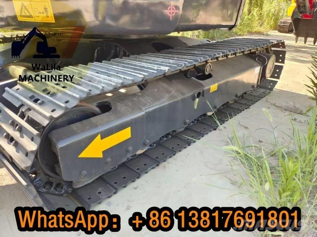 Yanmar Vio 80 Midigrävmaskiner 7t - 12t