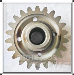 CLAAS Spur gear Växellåda