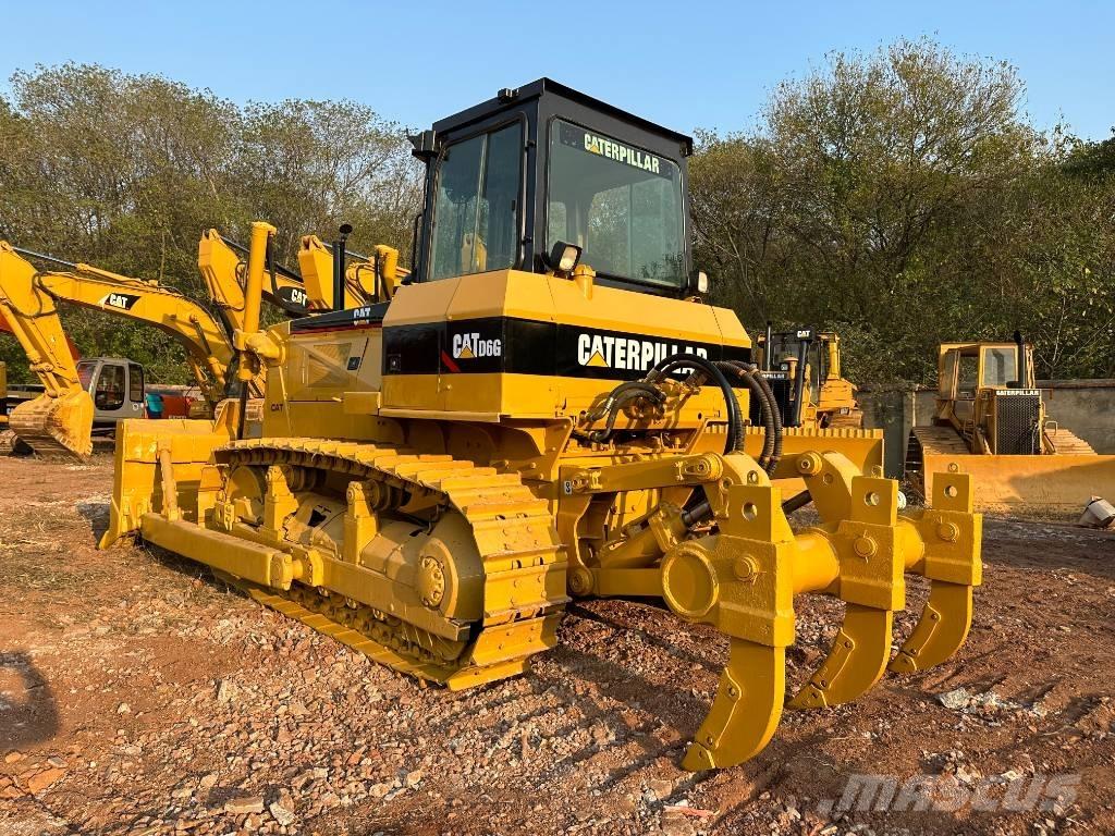 CAT D 6 G Bandschaktare