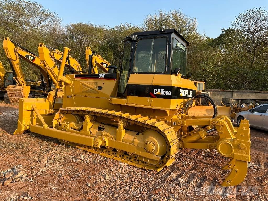 CAT D 6 G Bandschaktare