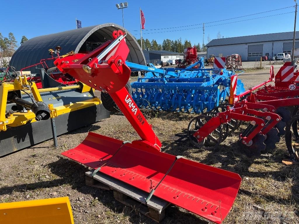 Vama 250 K Vägsladdar
