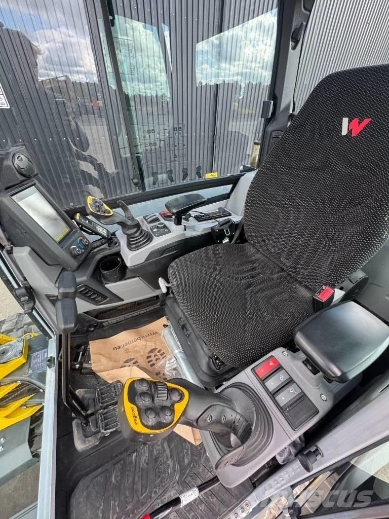 Wacker Neuson ET 58 Minigrävare < 7t