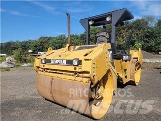 CAT CB 534 DXW Tvåvalsvältar