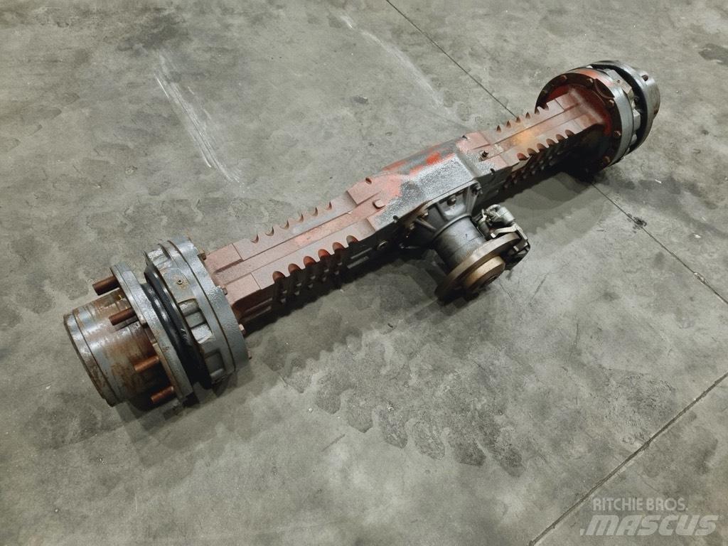 Carraro 28.20 AXLES Hjulaxlar