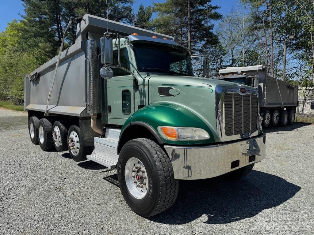 Peterbilt 348 Tippbilar