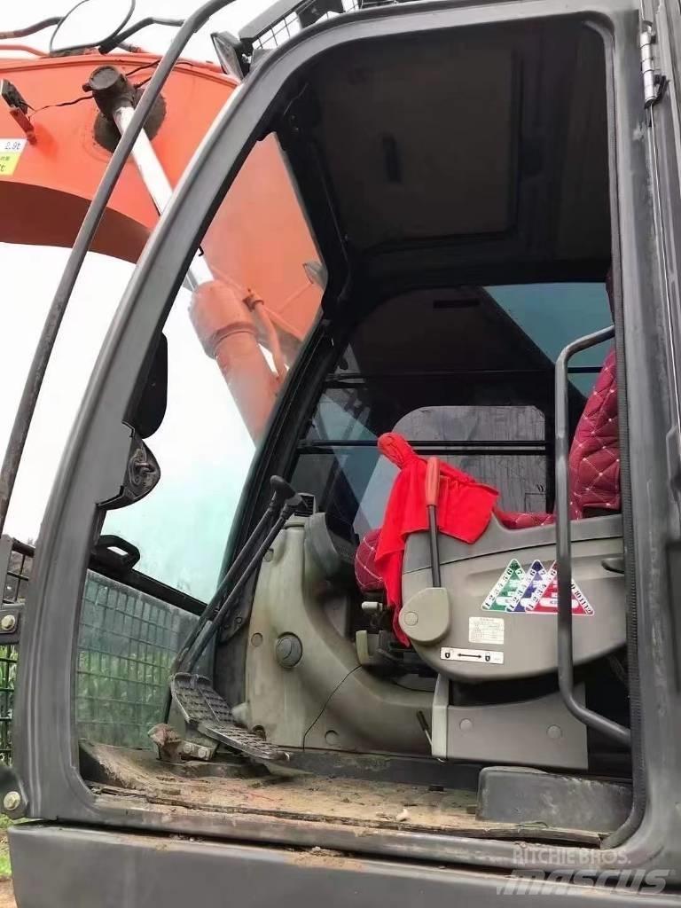 Hitachi ZX350 Bandgrävare