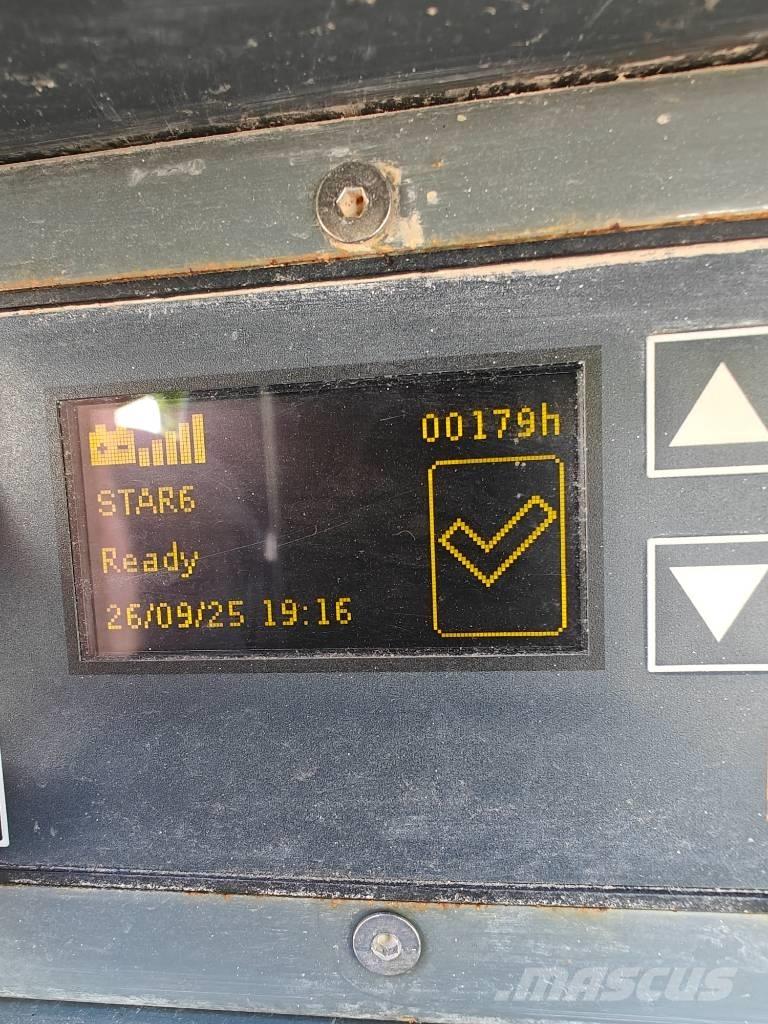 Haulotte Star 6 Personhissar och andra hissar