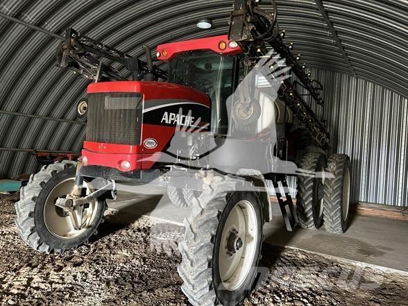 Apache AS1010 Självgående sprutor