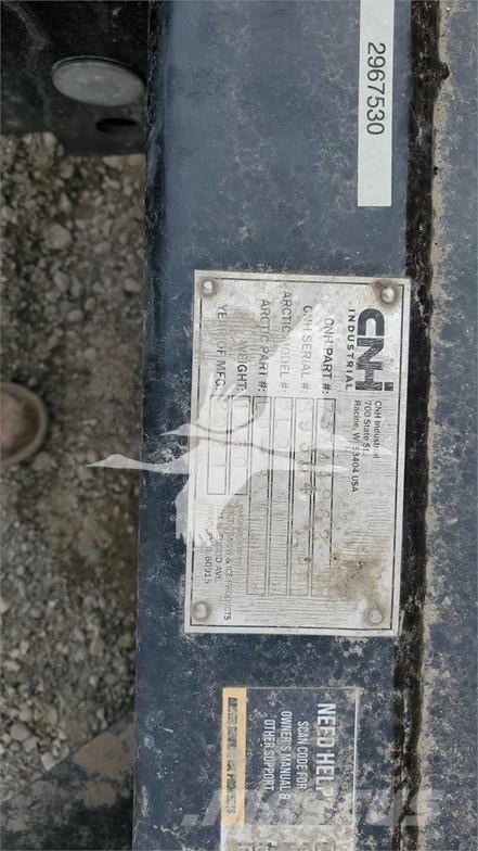  ARTIC LD8 Entreprenad - Övrigt