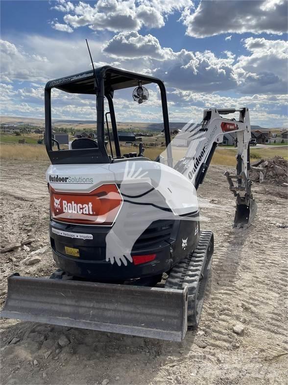 Bobcat E321 Övriga släp