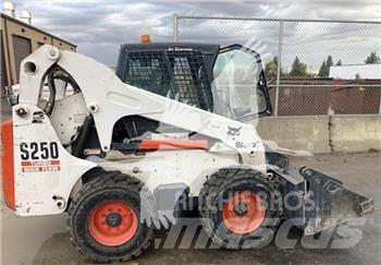 Bobcat S250 Kompaktlastare