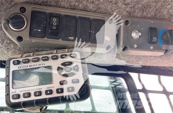 Bobcat S250 Kompaktlastare