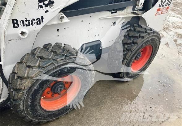 Bobcat S250 Kompaktlastare