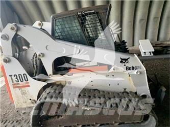 Bobcat T300 Kompaktlastare