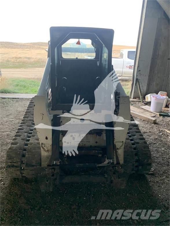 Bobcat T300 Kompaktlastare