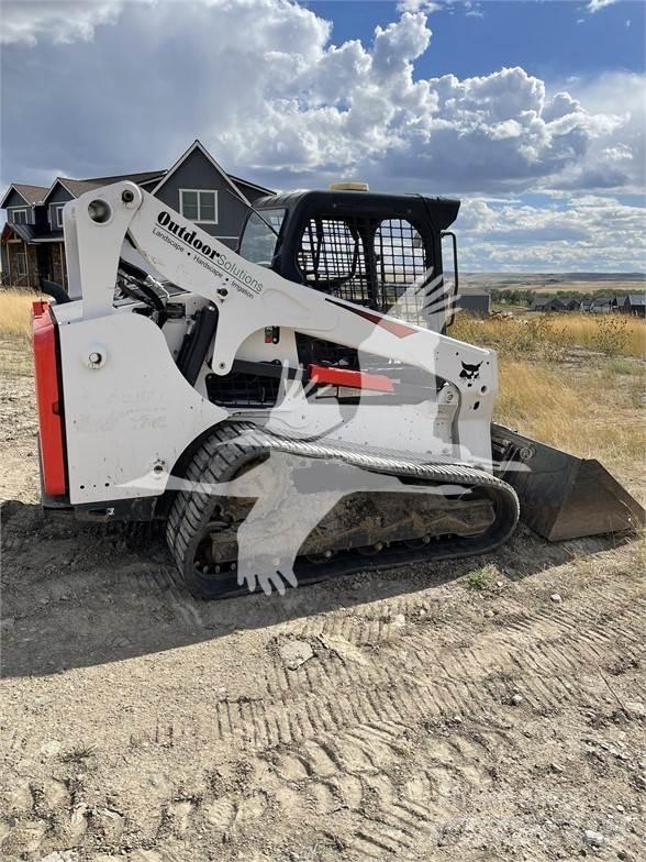 Bobcat T740 Kompaktlastare