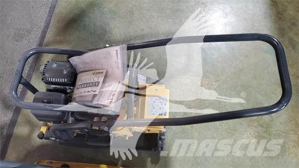 Bomag BVP10/36 Bogserande Vibratorvältar