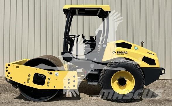 Bomag BW177D-5 Envalsvältar