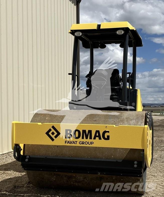 Bomag BW177D-5 Envalsvältar