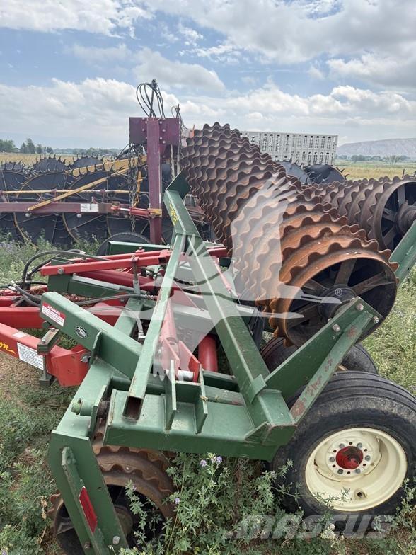 Brillion X108 Övriga maskiner för jordbearbetning